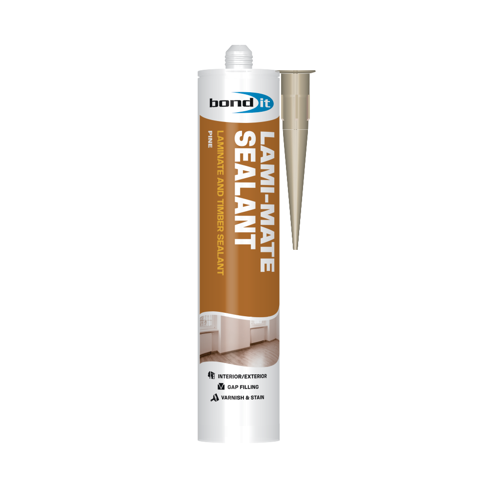 BONDIT LAMI-MATE TIMBER SEALANT PINE 285ML st